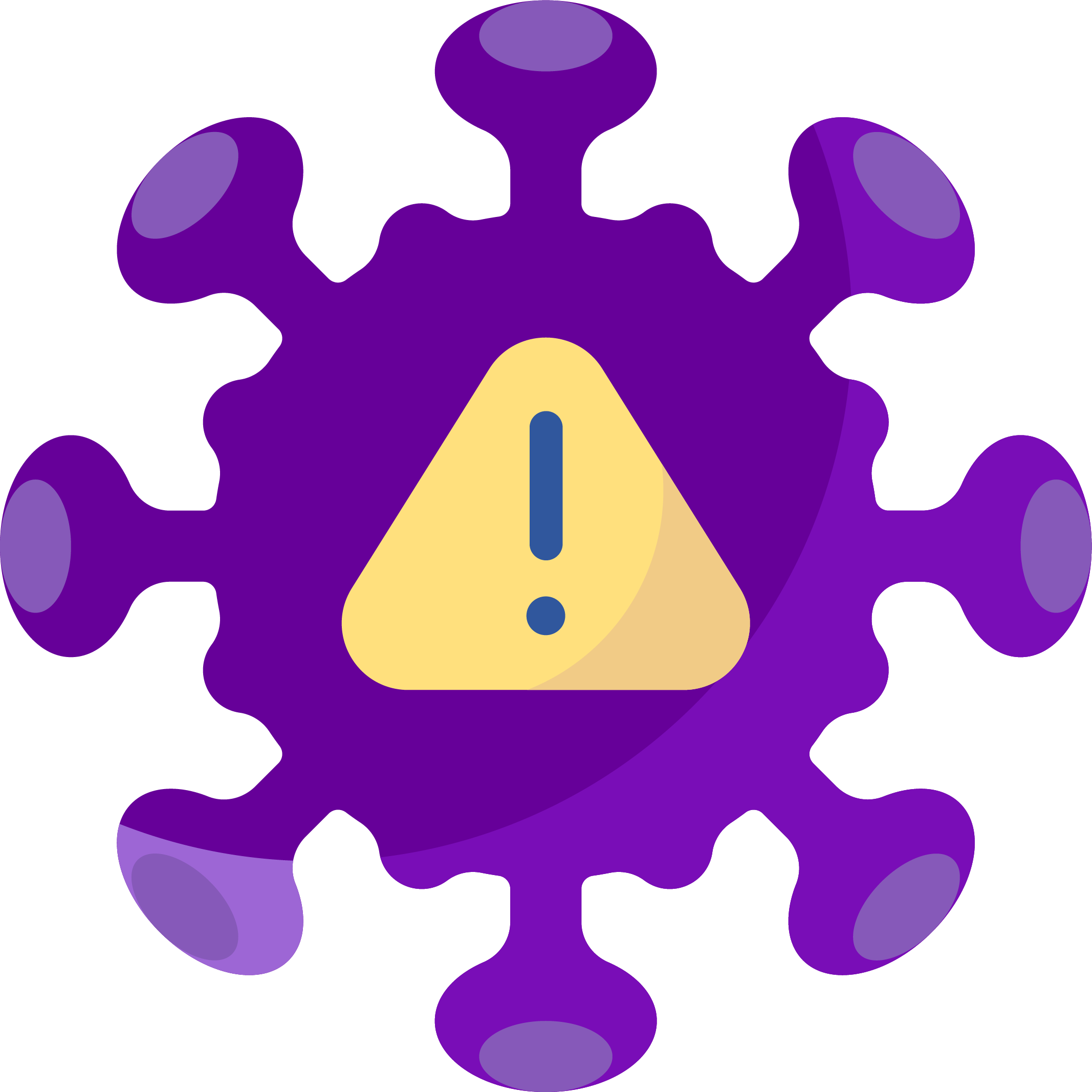 covid icon